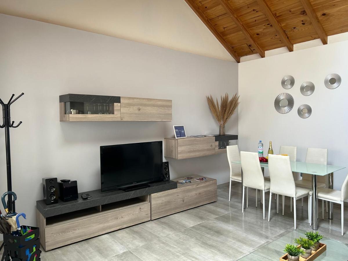 Casa Beatriz Villa La Orotava Buitenkant foto