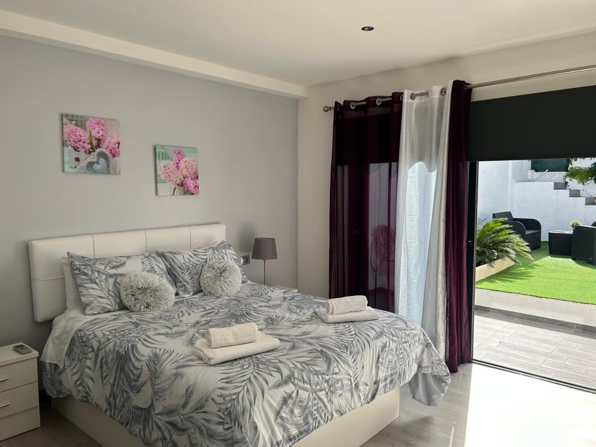 Casa Beatriz Villa La Orotava Buitenkant foto