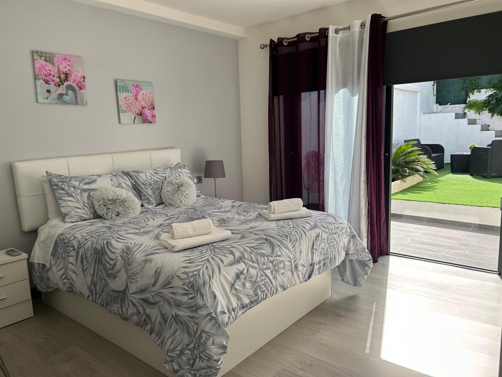 Casa Beatriz Villa La Orotava Buitenkant foto