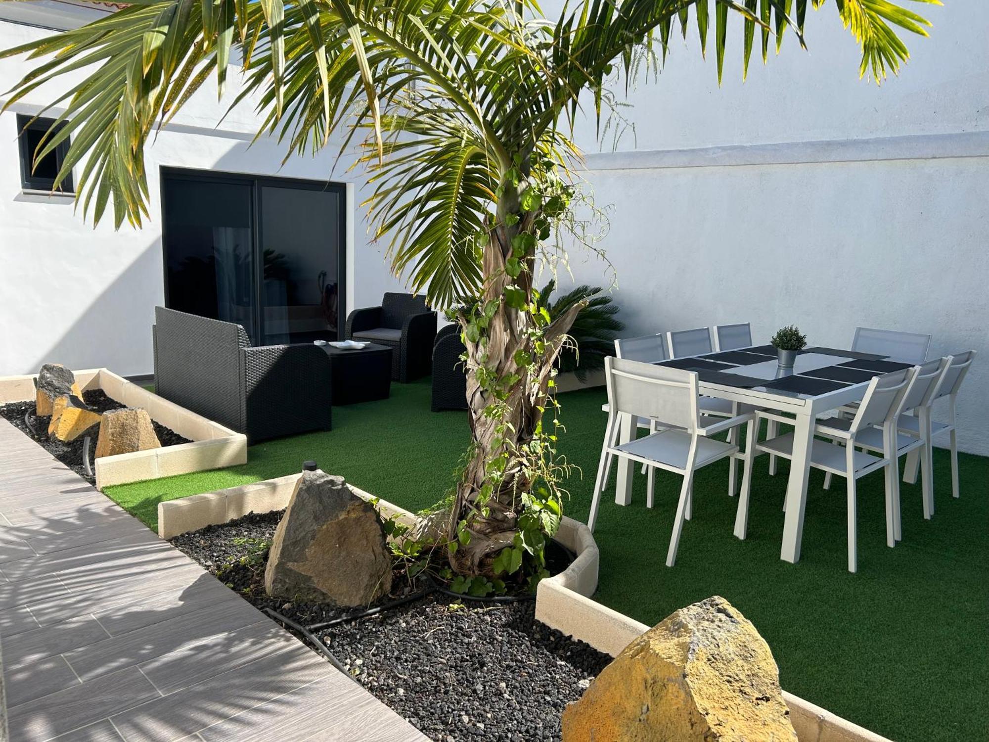 Casa Beatriz Villa La Orotava Buitenkant foto