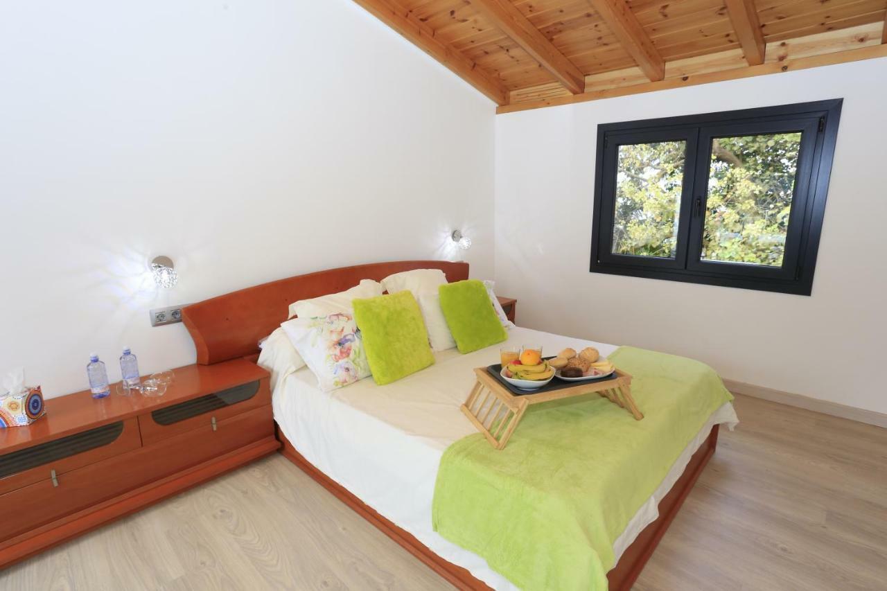 Casa Beatriz Villa La Orotava Buitenkant foto