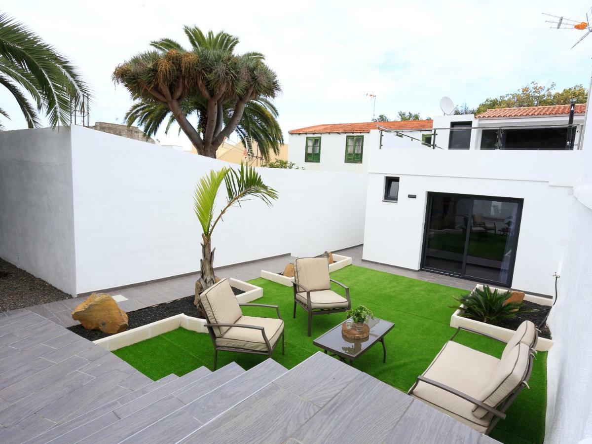 Casa Beatriz Villa La Orotava Buitenkant foto