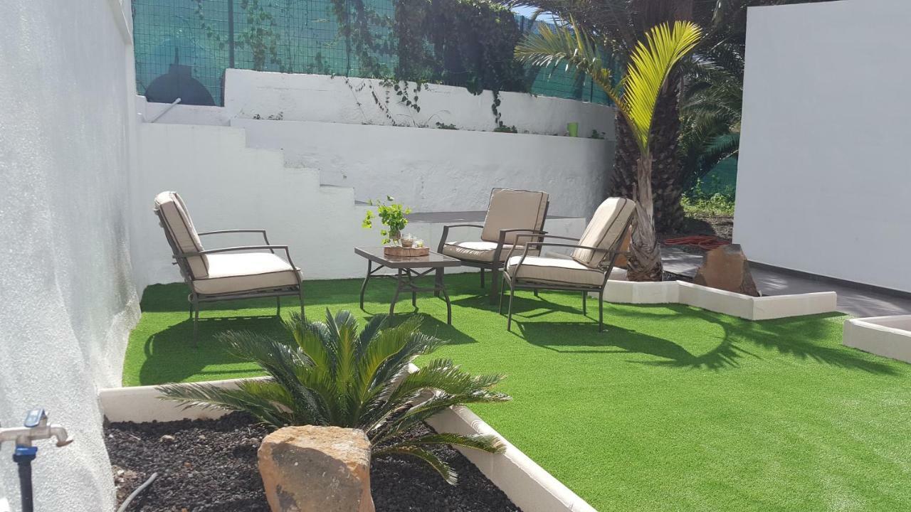 Casa Beatriz Villa La Orotava Buitenkant foto