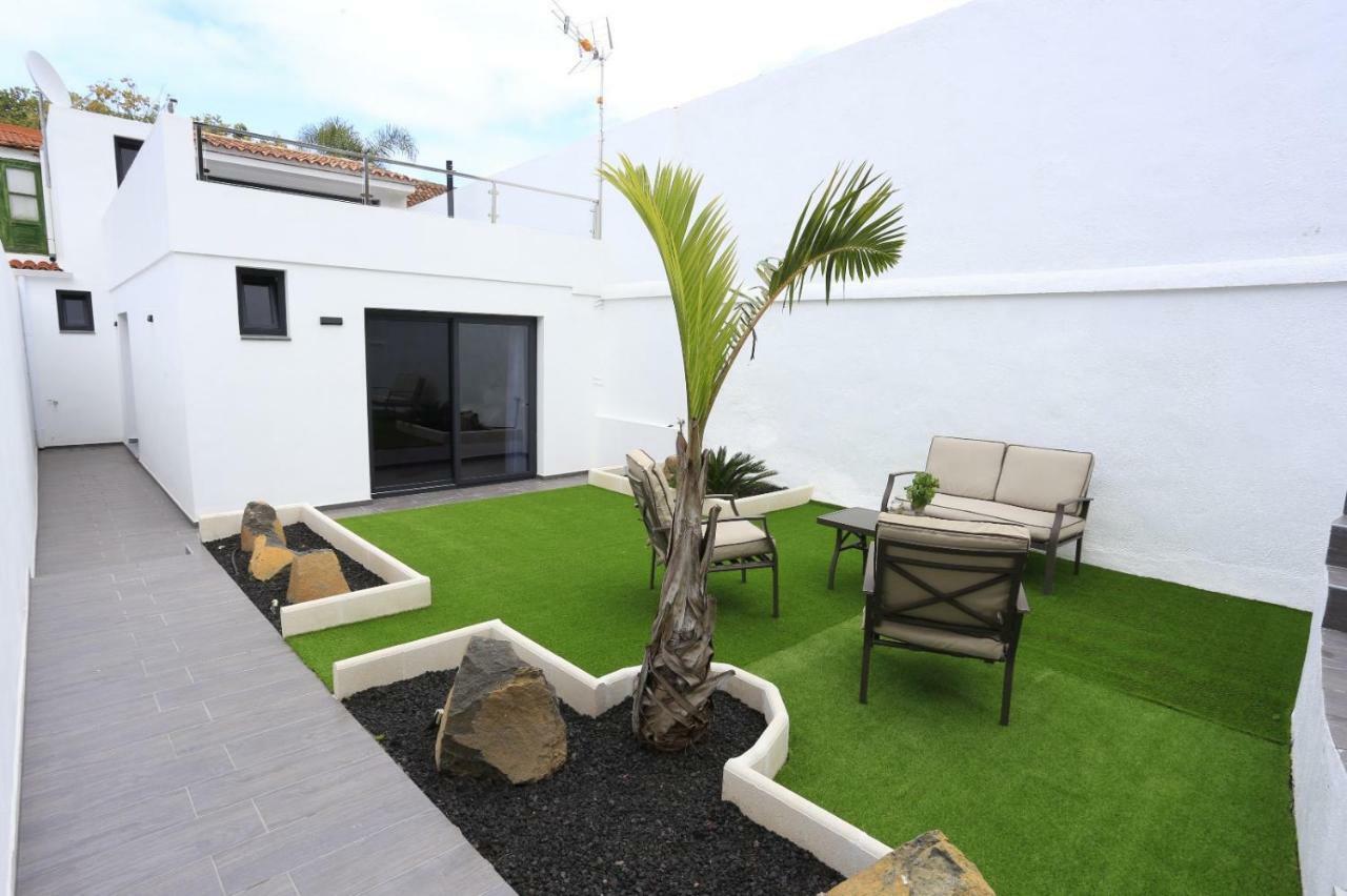 Casa Beatriz Villa La Orotava Buitenkant foto